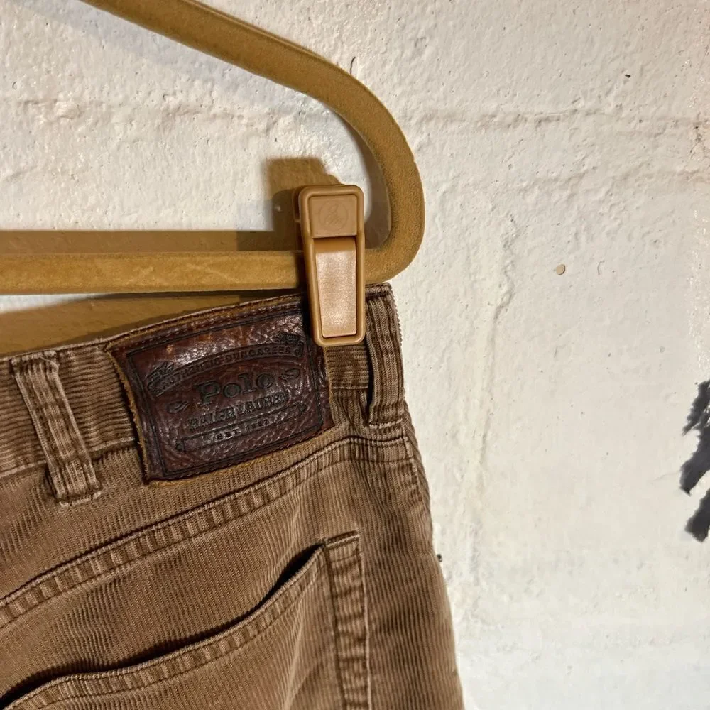 Vintage Polo Ralph Lauren Corduroy Pants